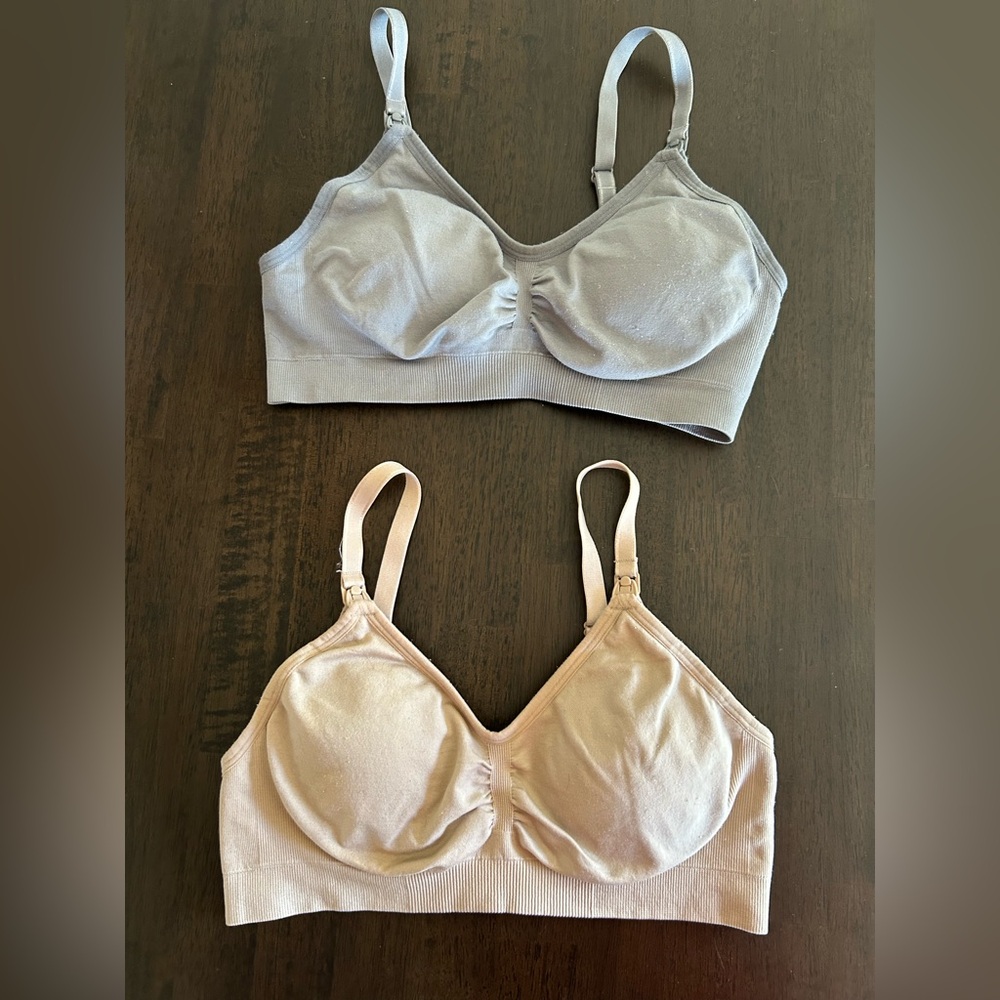 Motherhood Wireless Nursing Bras